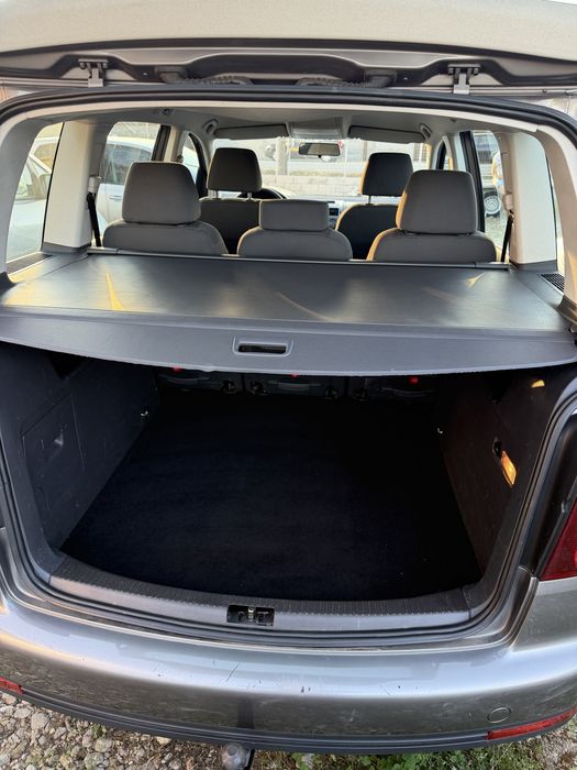Vw touran 2009 1,9 tdi