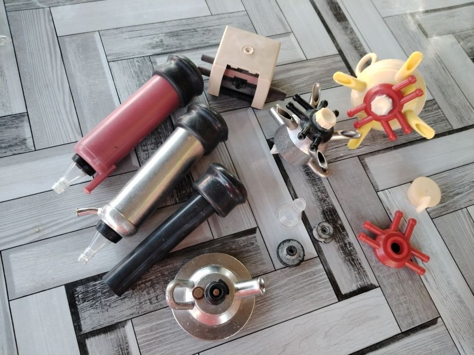 Доилни апарати части