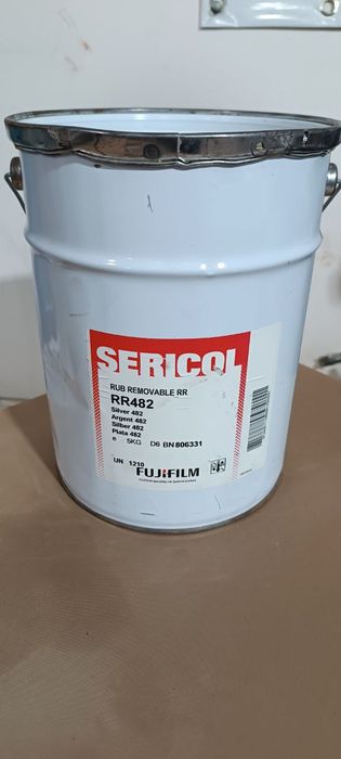 Краска для скретч слоя