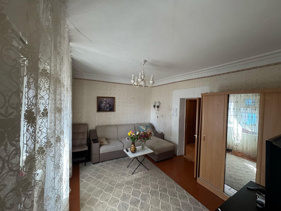 3-х комнатная квартира