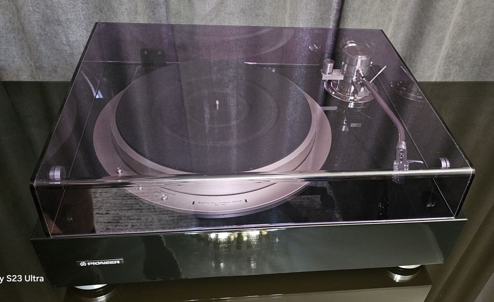 Проигрыватель винила Pioneer pl-70