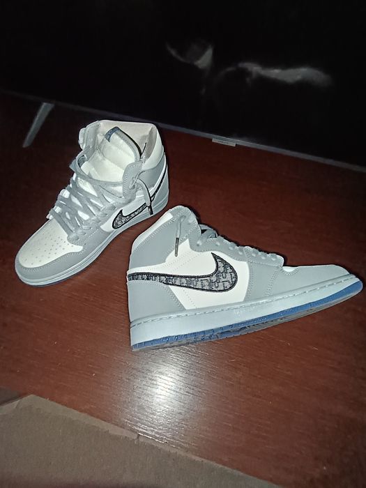 Jordan 1 high dior