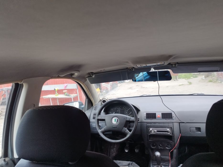 Skoda Fabia 1.9tdi