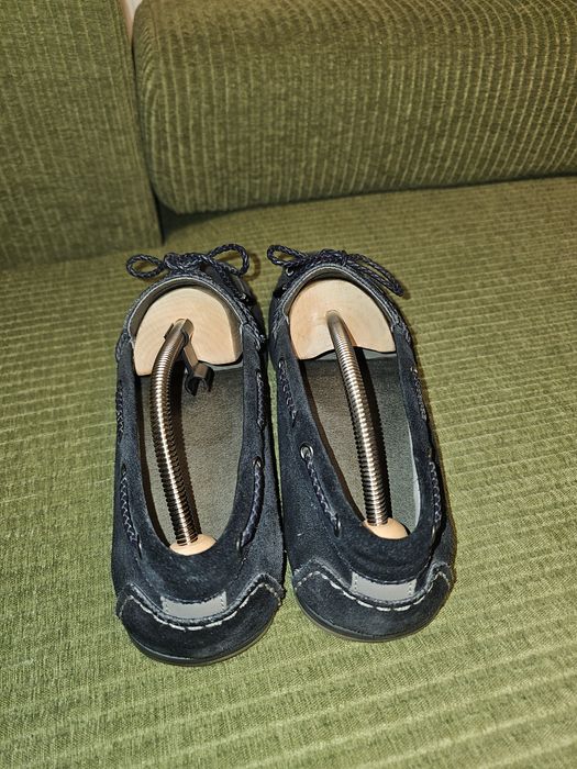 Mocasini Geox Clasici