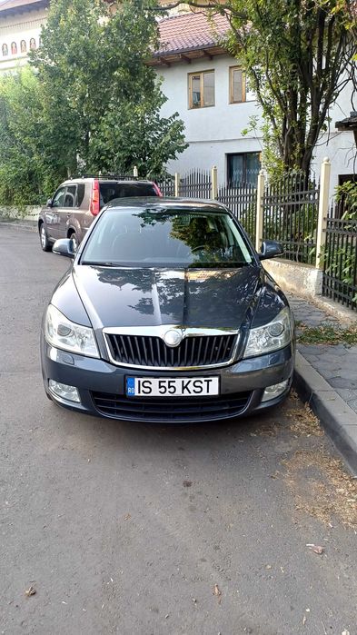 Skoda Octavia 1.4 TSI