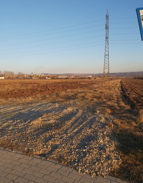 Teren Alba-Pâclisa 5800mp 36euro mp