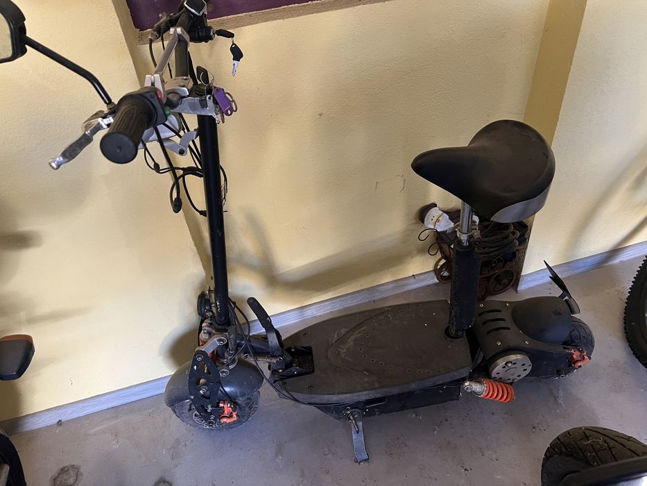Trotineta electrica  1000w