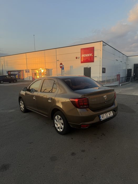 Dacia Logan 2019 //motor 0.9// GPL de fabrica
