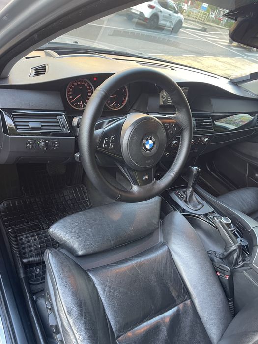 BMW 5 Series 0 — imagine 3
