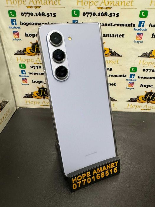 Hope Amanet P3 Samsung ZFOLD 5 / 512 GB