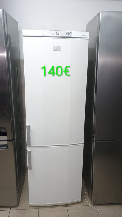 Хладилник с фризер AEG ELECTEOLUX SANTO