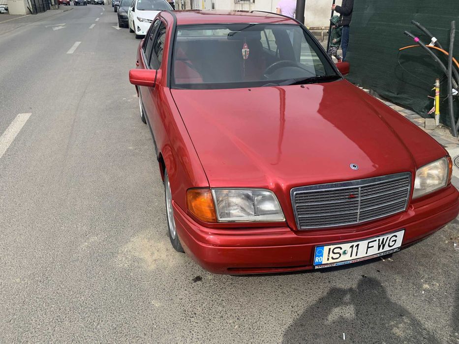 vand Merdcedes-Benz C200 1993