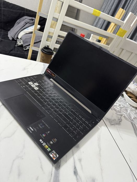 Asus tuf gaming a15