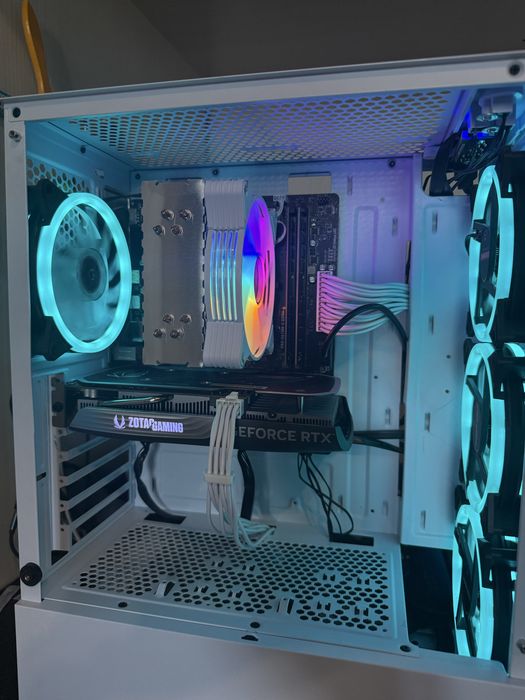i5-14400f | RTX 4060