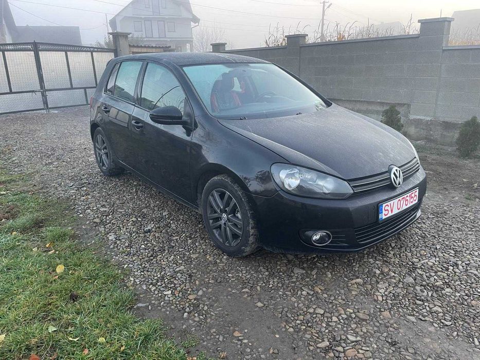 Volkswagen golf 2010 Schimb cu ATv peste 400