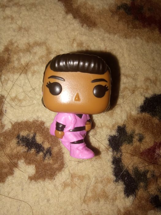 фигурка осд Эрика kinder joy