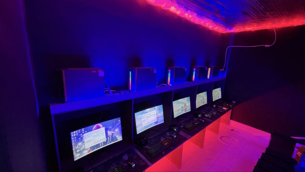 Game club sotiladi sorochna