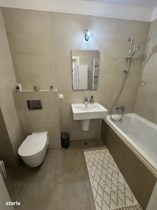 Apartament cu 2 camere de închiriat - H Pipera Lake