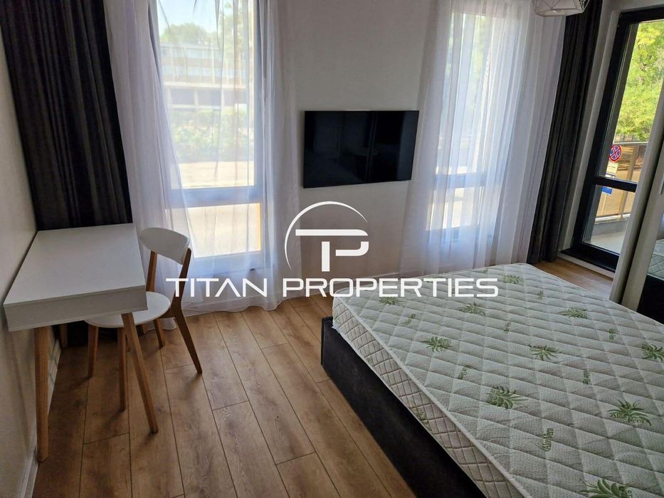 Дава се под наем Двустаен апартамент в Пловдив, Младежки Хълм - 65 кв.м за 548.25 € - Снимка #4