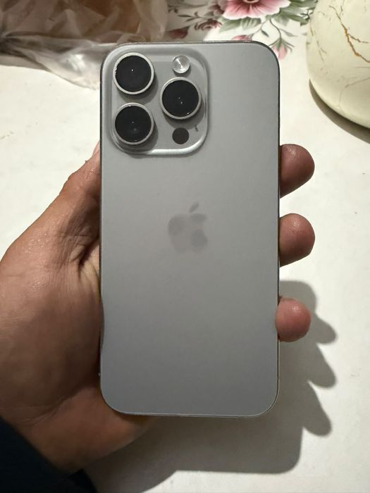 Iphone 15 pro 128гб