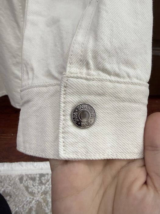 Верхняя одежда зара