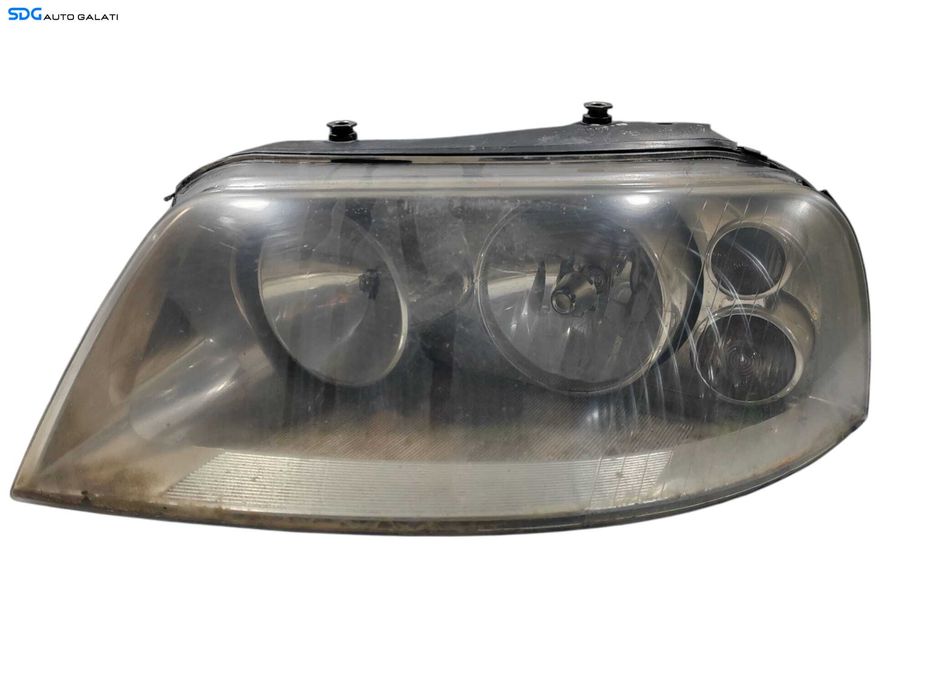 Far Stanga EUROPA Seat Alhambra 2001 - 2010 Cod 1305235530 1305235610 (Interior Prafuit Murdar) [L6347]