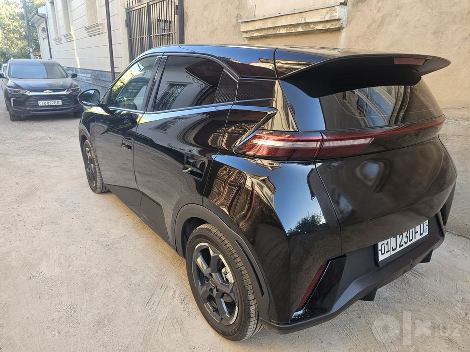 BYD seagull 2023