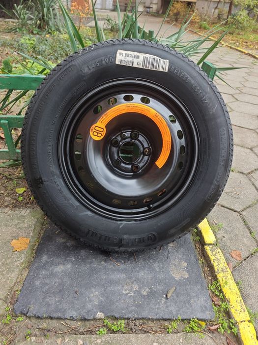 Патерица 16ка 5х110