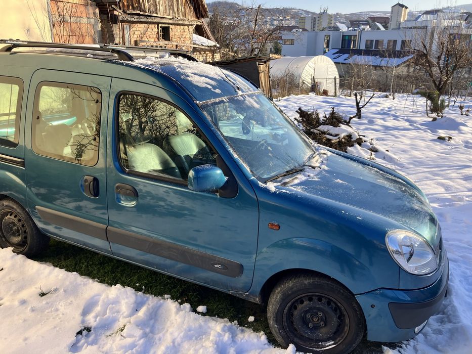 Renault Kangoo 2004 1.5 dci