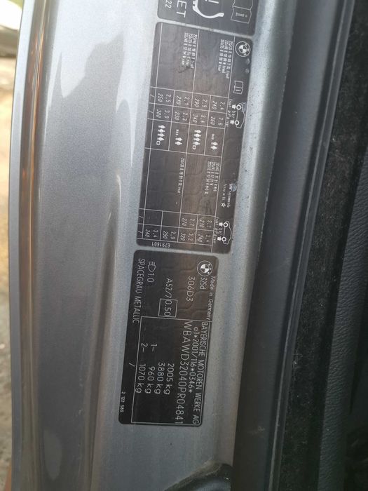 На части бмв е92 325д 197кс м57 bmw e92 325d 197hp m57 рекаро м пакет