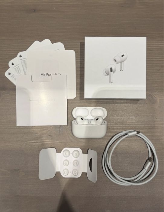 Airpods Pro 2 ANC Sigilate noi