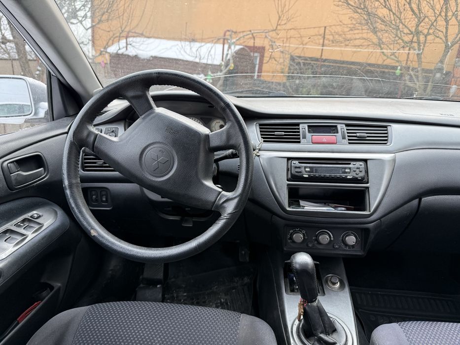 Mitsubishi Lancer CS0/CS311 2006