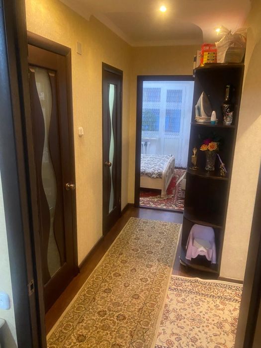 Продам трёх комнатную квартиру