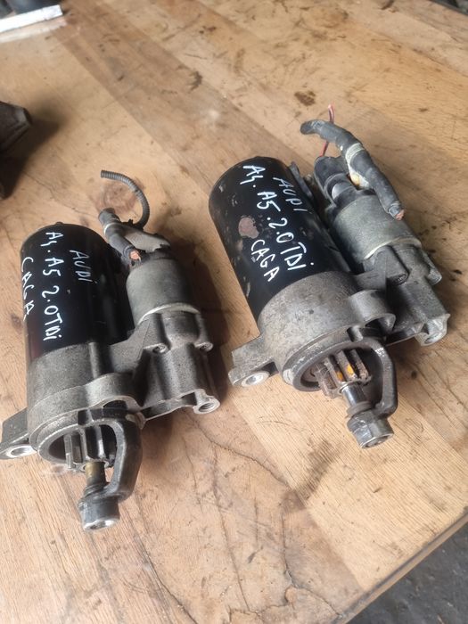 Electromotoare  Audi A4 .A 5 .2.0 TDI B 8