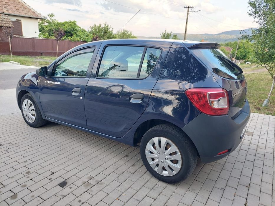 Dacia Sandero/ An 2013/ 1.2 Benzina