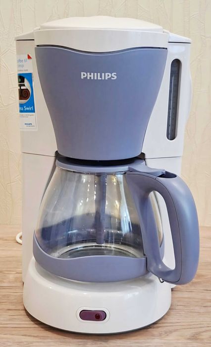 Кофеварка PHILIPS HD-7562 + фильтры
