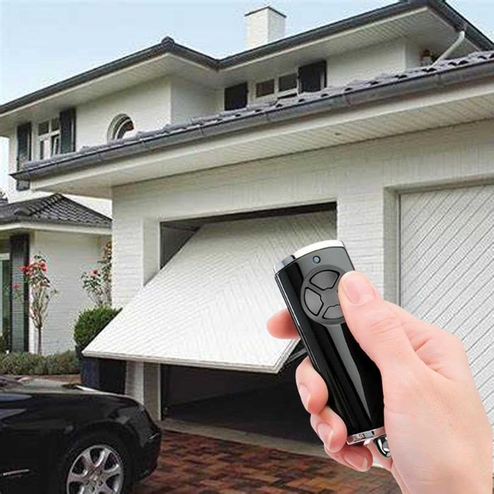 Telecomanda bariera/poarta/usa garaj pt HORMANN, REDUS de la 250RON