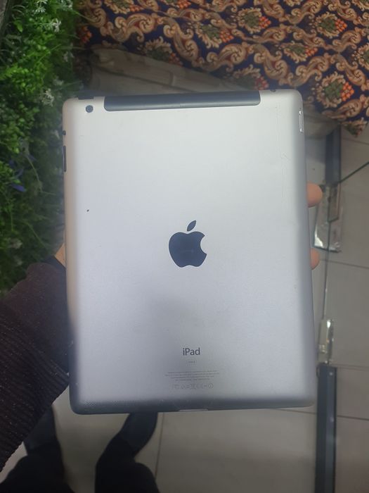 Ipad 3rd 64GB Silver Generation