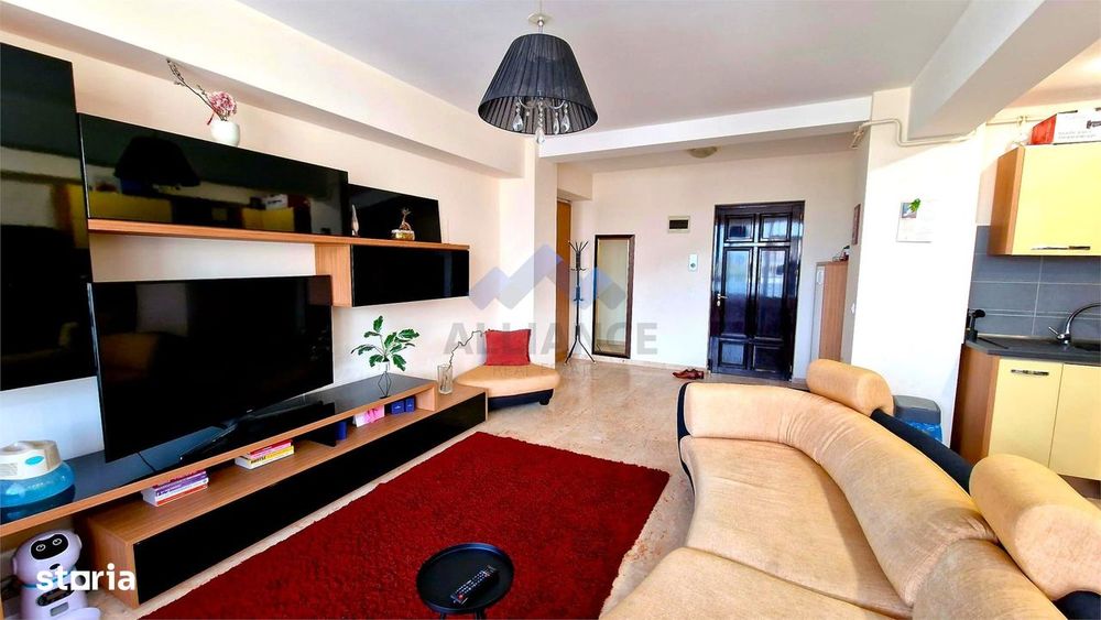 Copou-Exclusive Rezidence, apartament spatios, modern amenajat