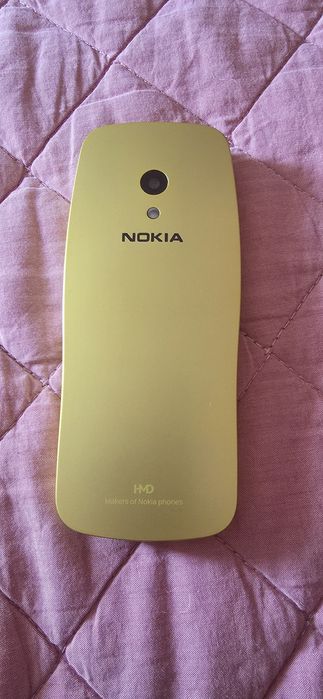 Nokia 3310 4G, отличен