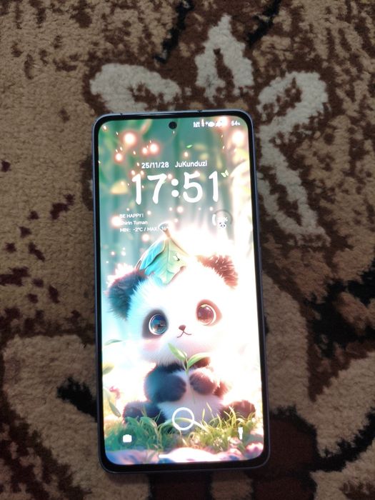 Redmi not 13 pro 8/128