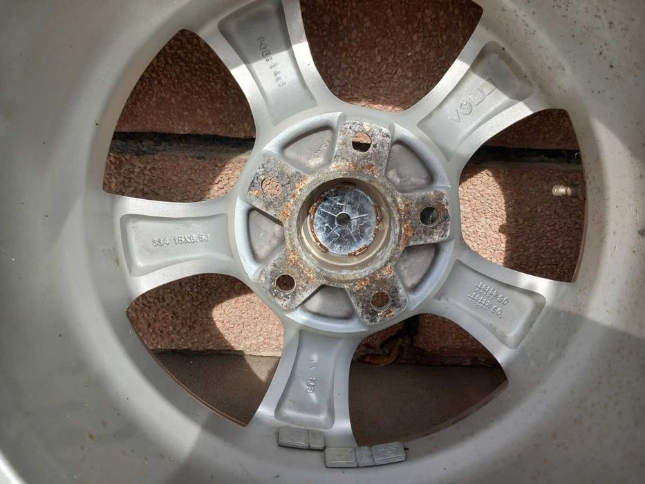 Алуминиеви джанти 15" 5x114.3 ET45 за Toyota, Honda, Mazda, Kia, Hyundai