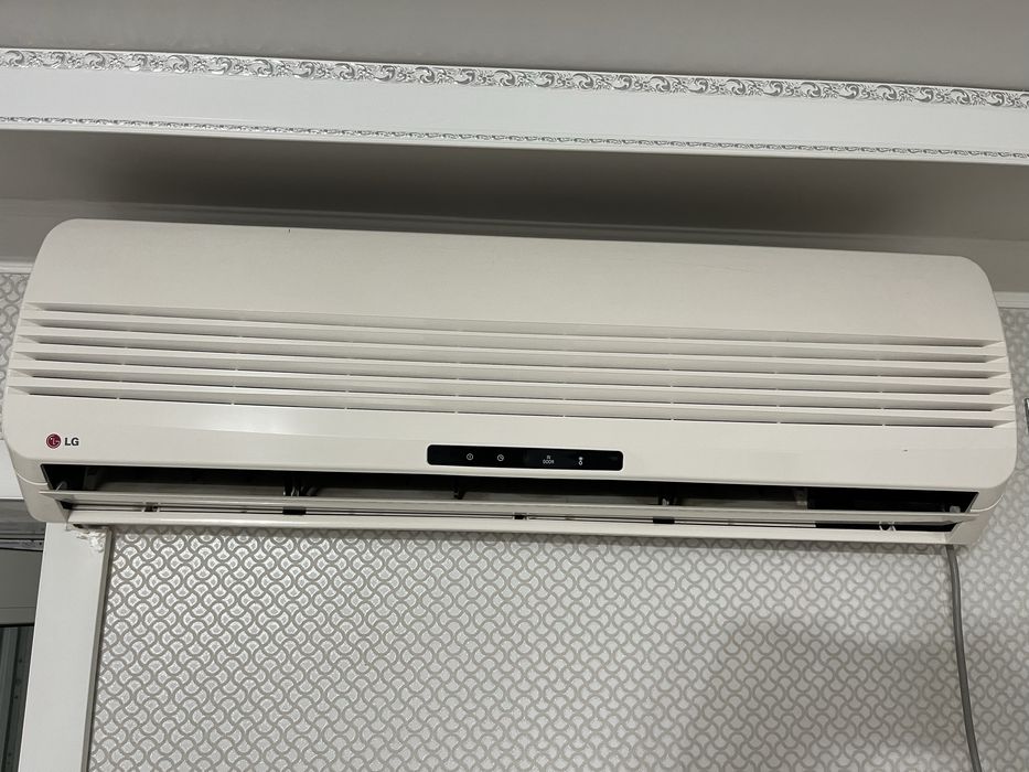 Кондиционер LG Б/У