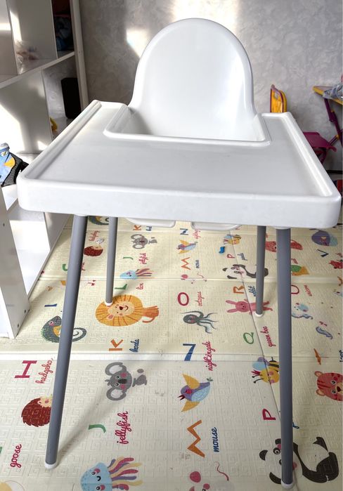 Десткий Стульчик  ANTILOP от IKEA. оригенал!