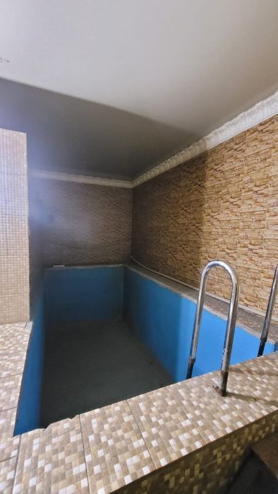 Продам мини сауну +дом