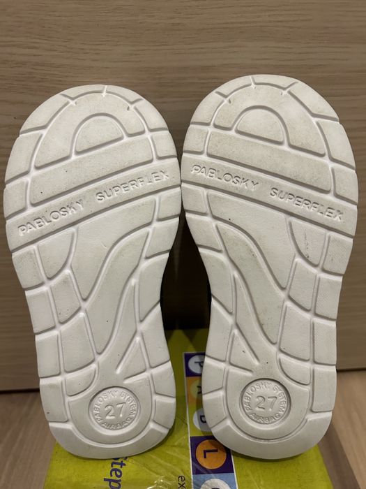 Детские сандали Pablosky