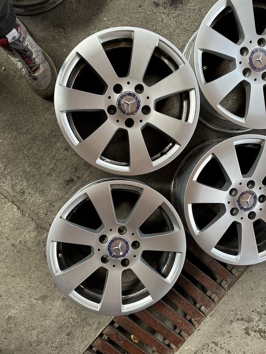 Jante originale Mercedes 16’’