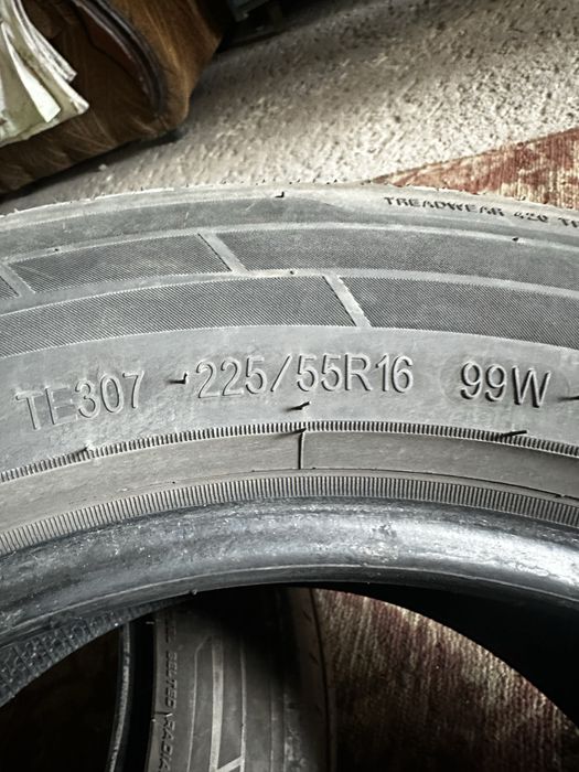 Продам резину r16