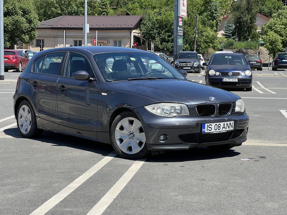 BMW 1 Series 2006 — imagine 2