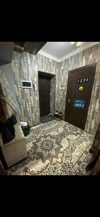 Сергели 3 А 21 Дом 24 кв 1 Этаж 2 Хонал полный ремонт